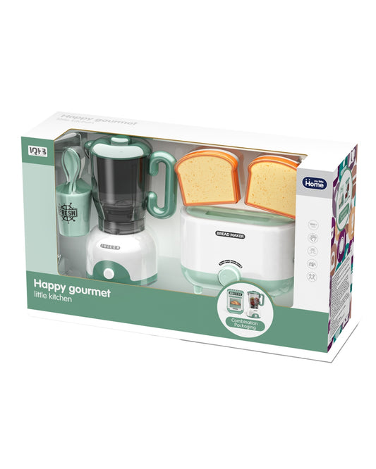 Little Kitchen Appliance Set