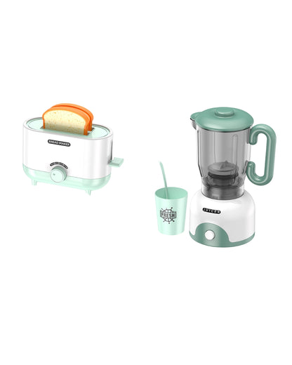 Little Kitchen Appliance Set