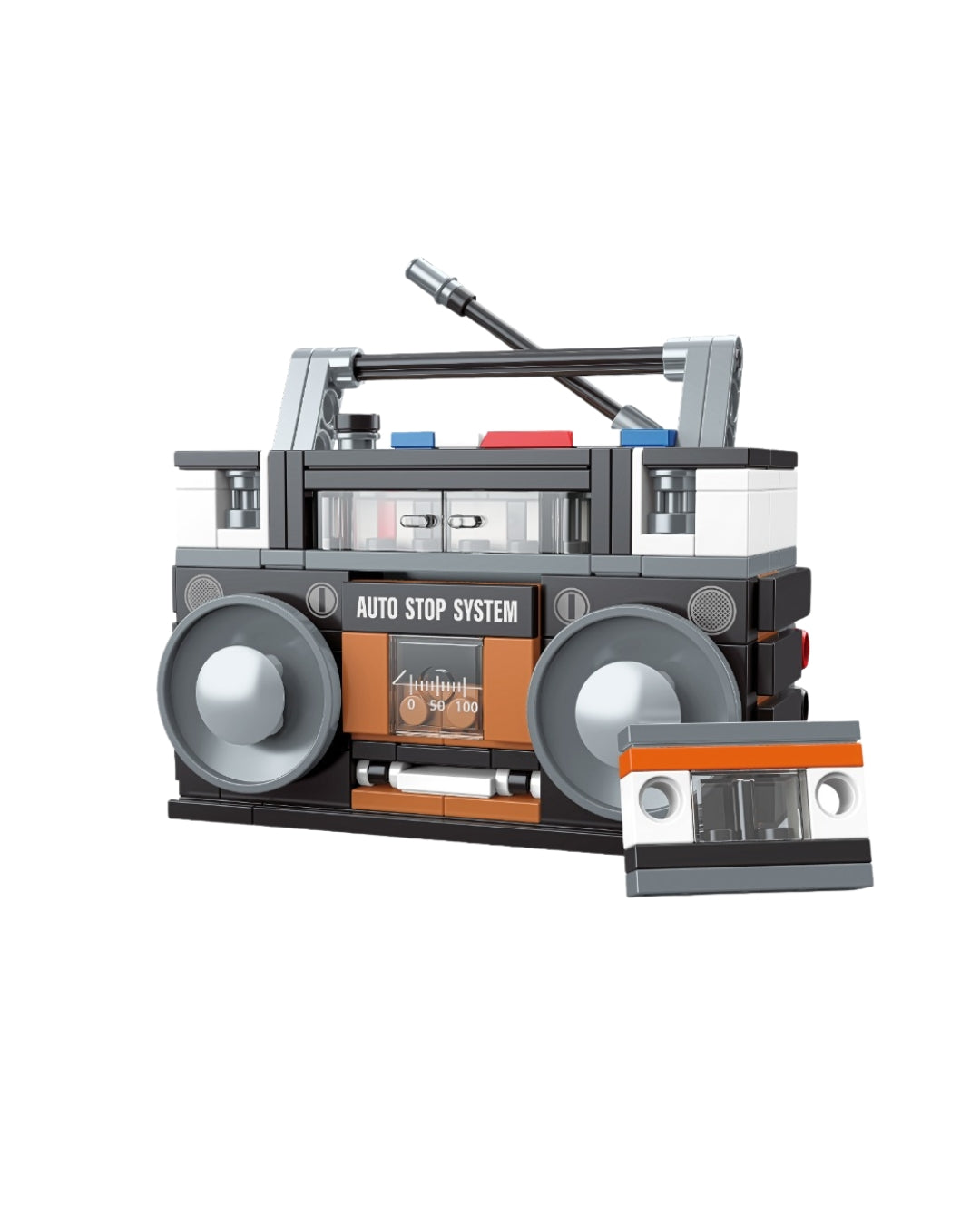 Retro Block Set