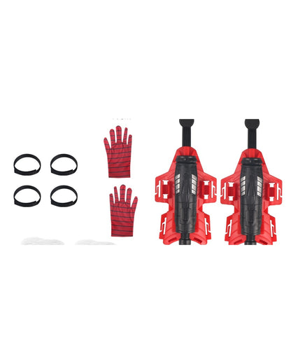 Spider Hero Wrist Launcher Set