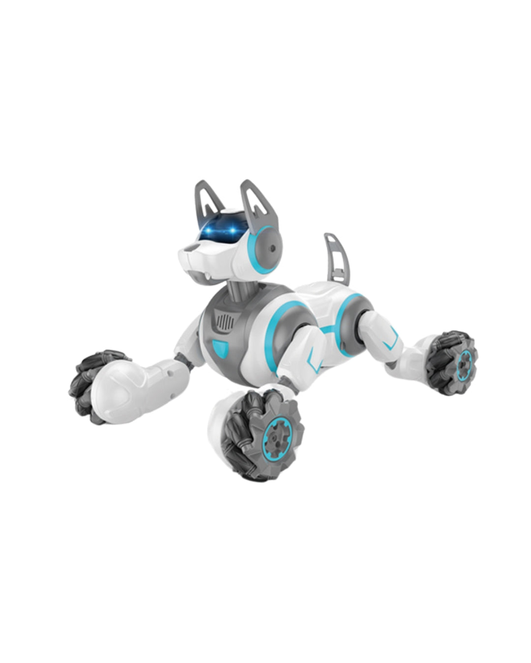 RC Stunt Robot Dog (Assorted)