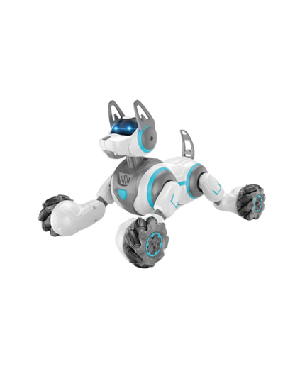 RC Stunt Robot Dog (Assorted)