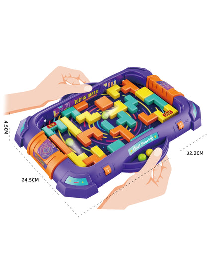 DIY Maze Game