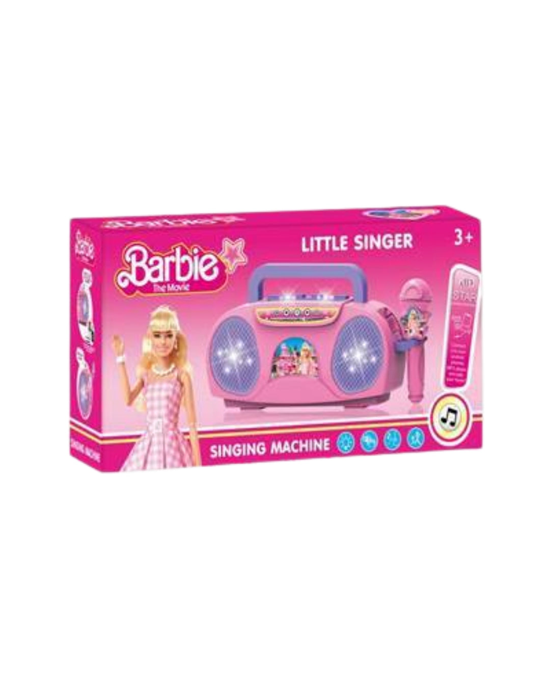 Barbie Mini Karaoke