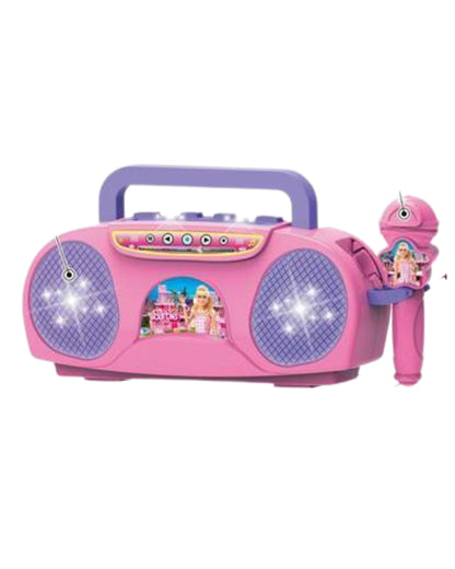 Barbie Mini Karaoke