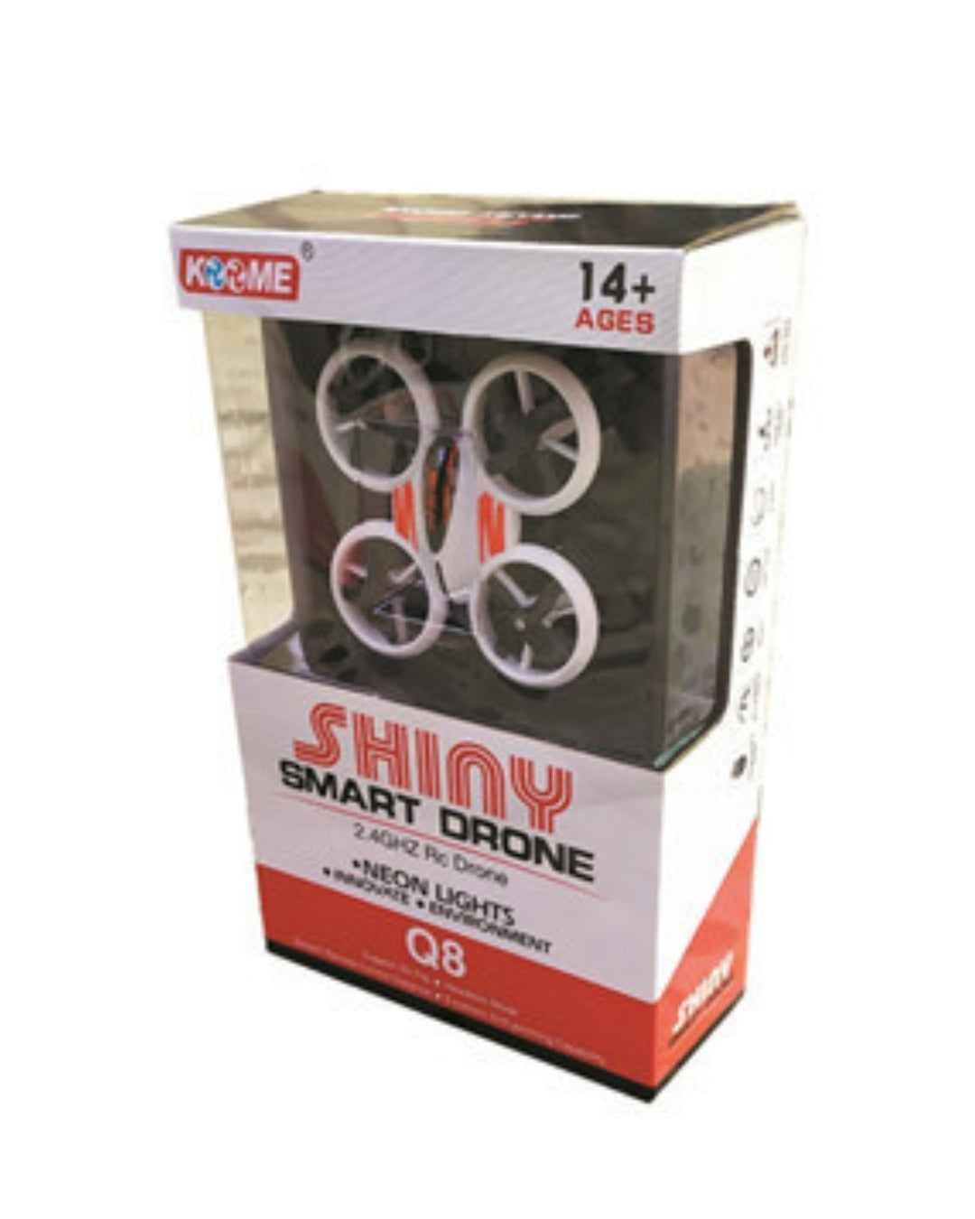 Neon RC Drone