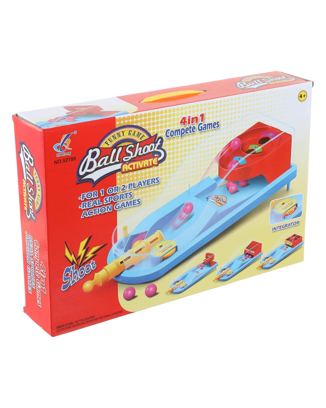 Ball Shoot Arcade Game