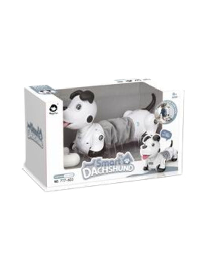 Interactive Robot Dog