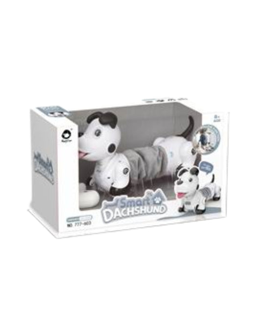 Interactive Robot Dog