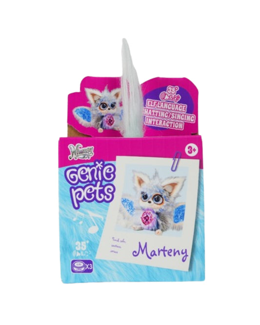 Plush Pet Toy