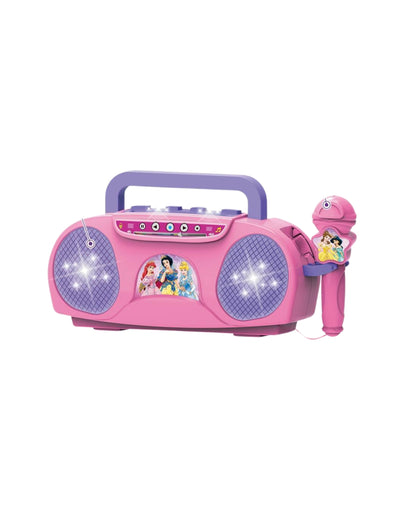 Princess Little Singer Karaoke Machine