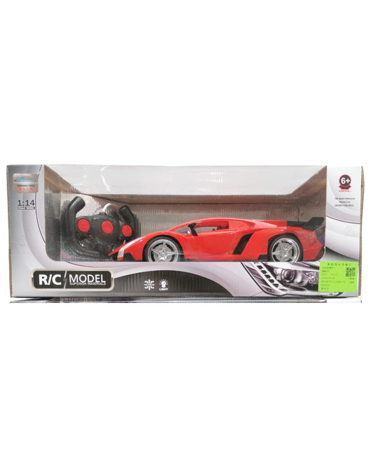 RC Sports Car (Assorted)