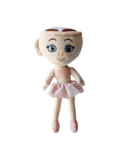 Ballerina Plush Doll 27CM