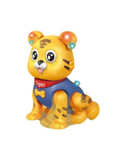 Tiger Musical Toy