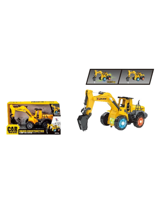 Excavator Toy