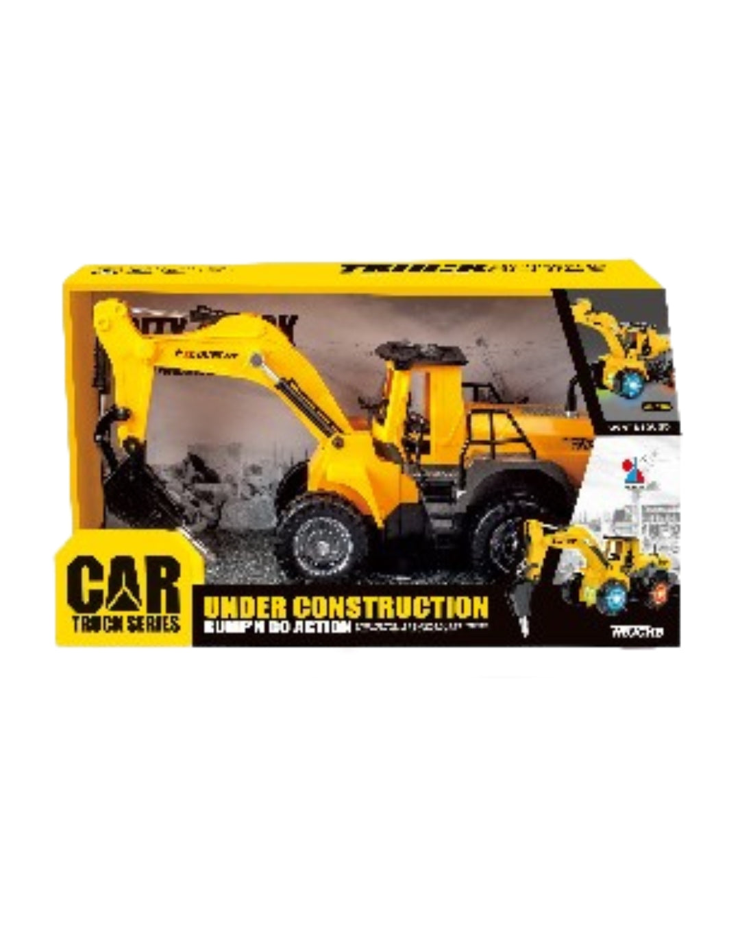 Excavator Toy