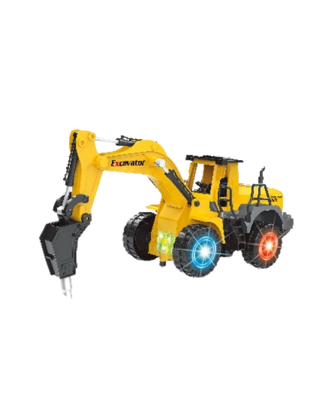 Excavator Toy