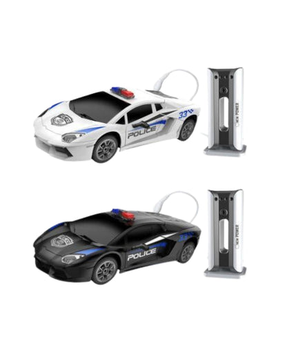 RC Police Car (Assorted)