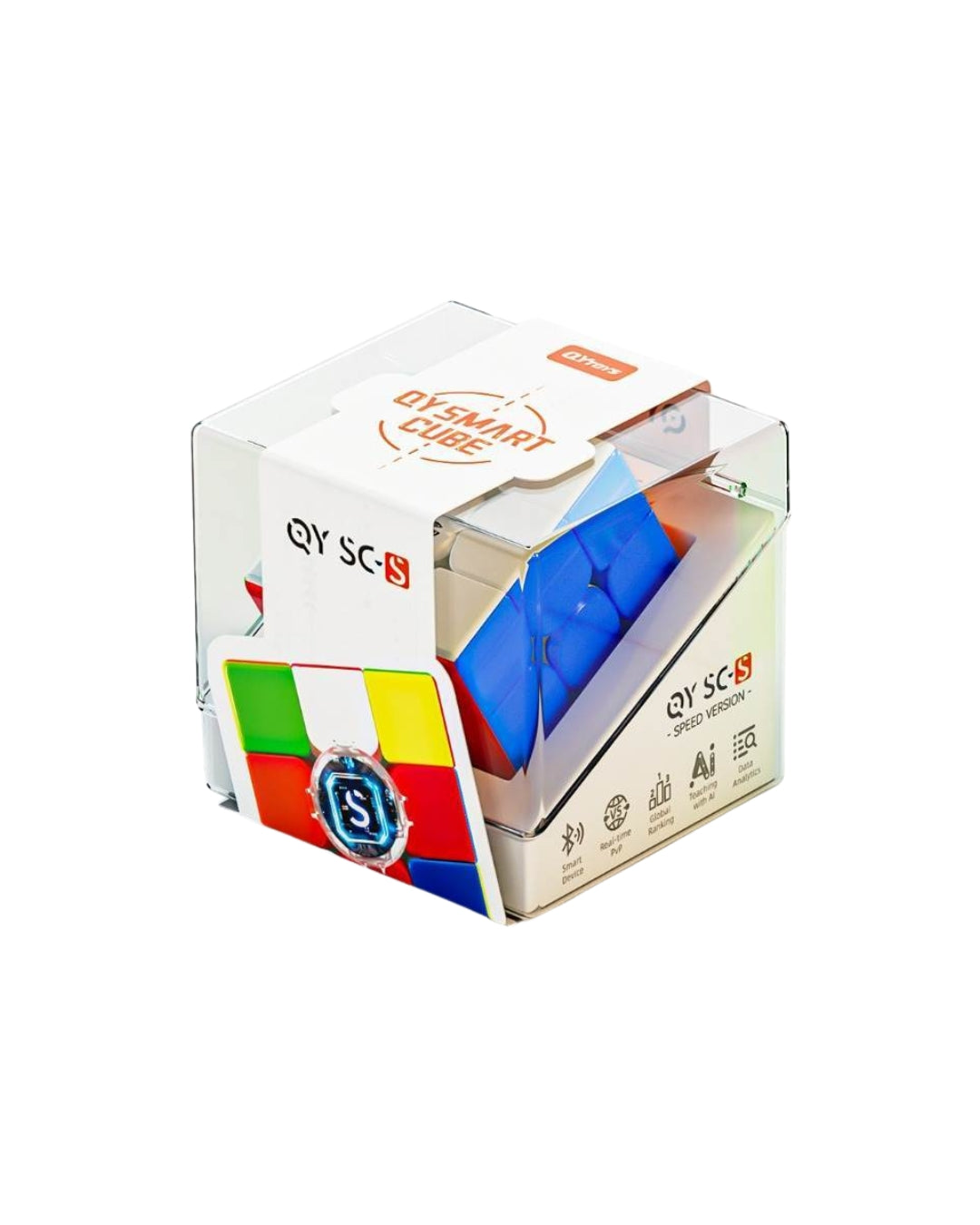 Smart Speed Cube