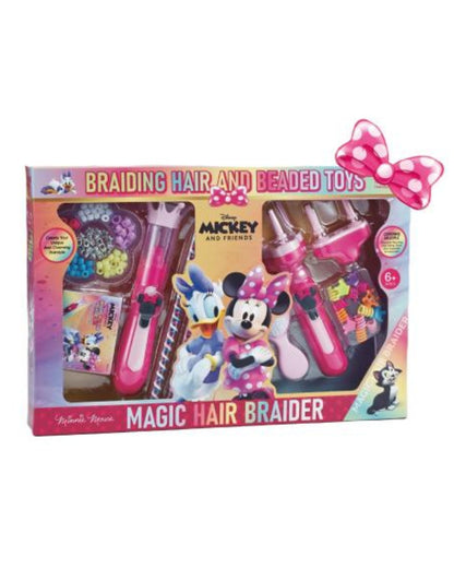 Minnie Hair Braider