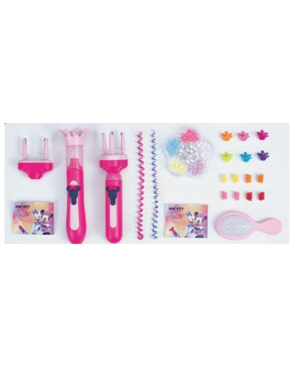 Minnie Hair Braider
