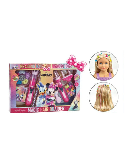 Minnie Hair Braider