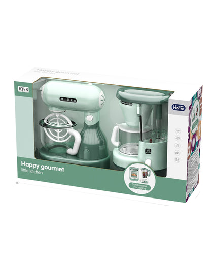 Mini Kitchen Set