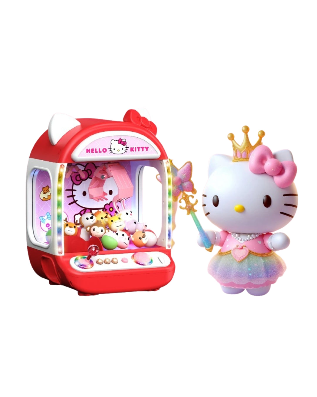 Mini Claw Machine
