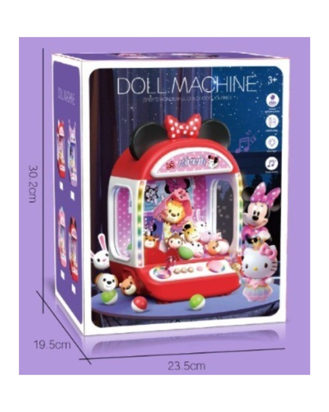 Mini Claw Machine