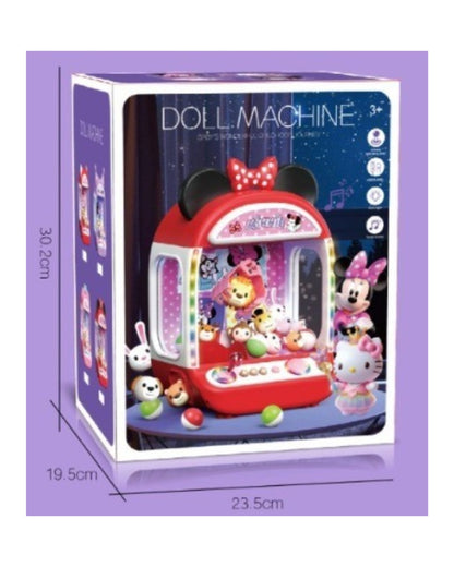 Mini Claw Machine