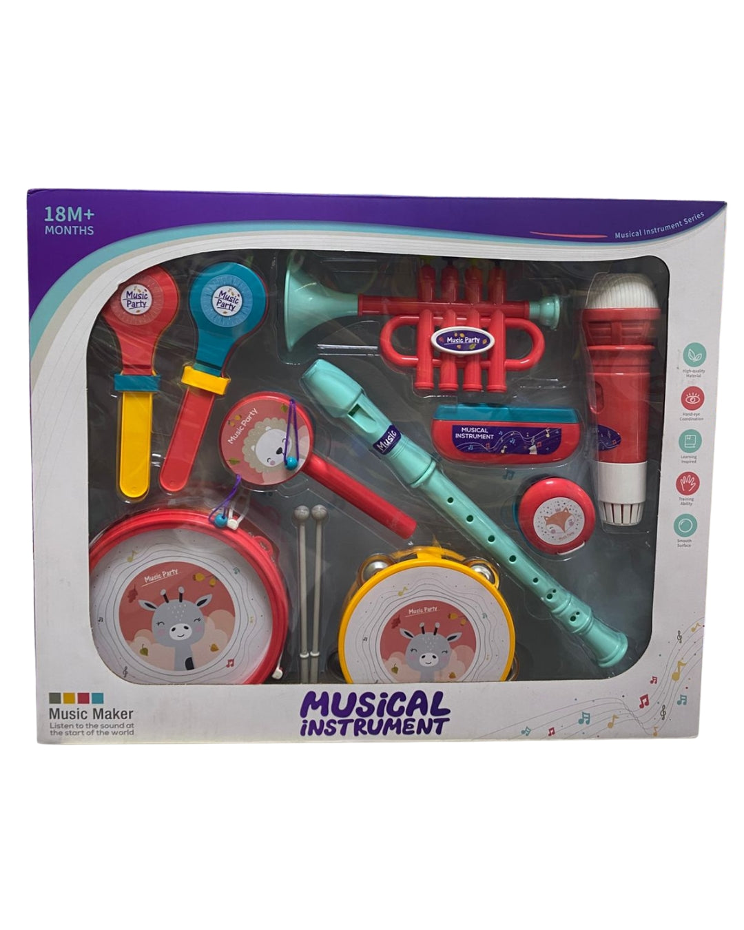 Kids Music Set