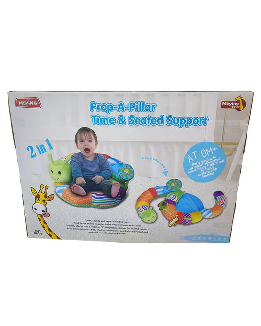 Tummy Time Support Pillow
