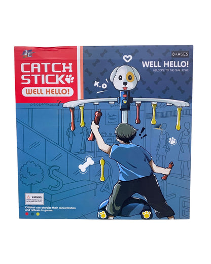 Reaction Catch Game