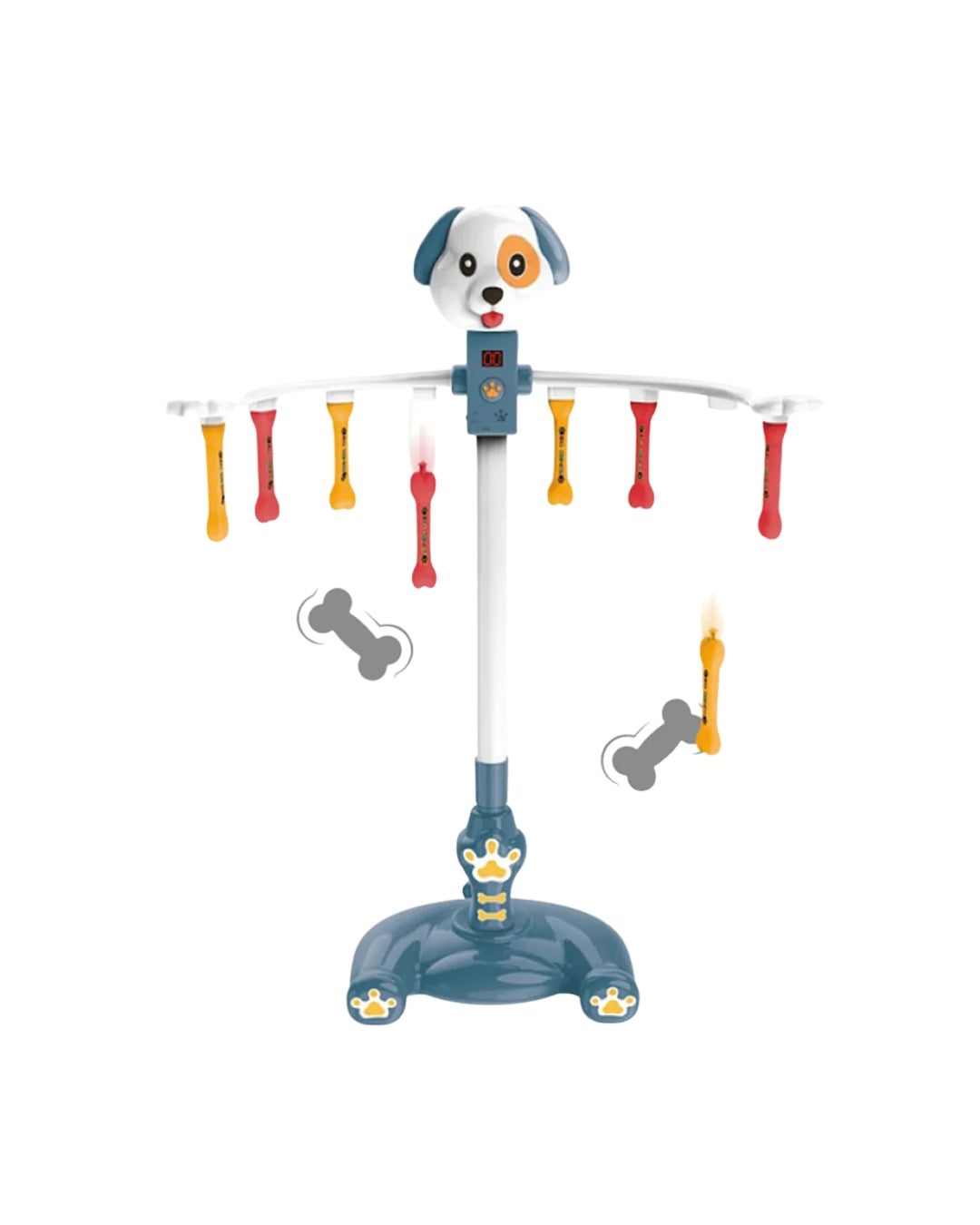 Reaction Catch Game
