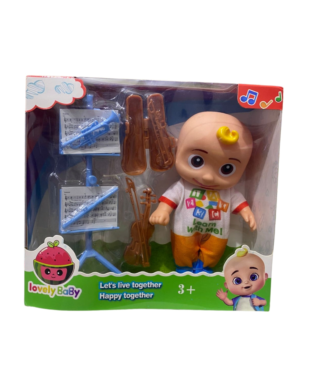 Cocomelon Toy