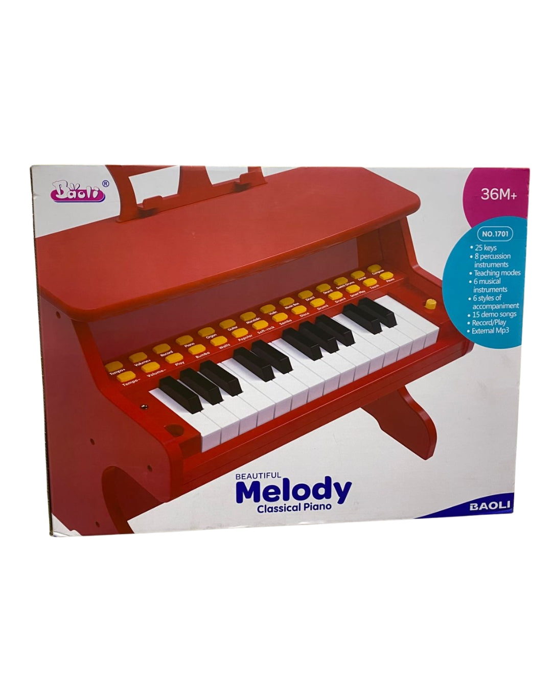 Classical Piano