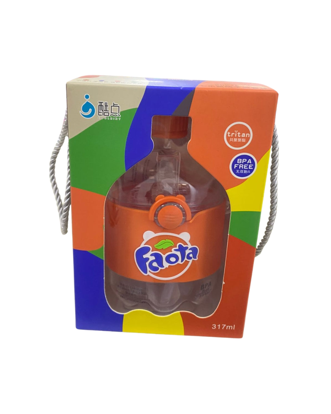 Water Bottle (Assorted)