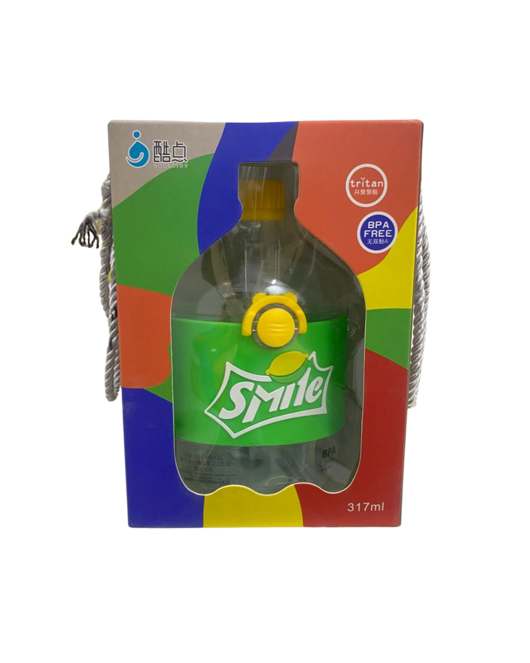 Water Bottle (Assorted)