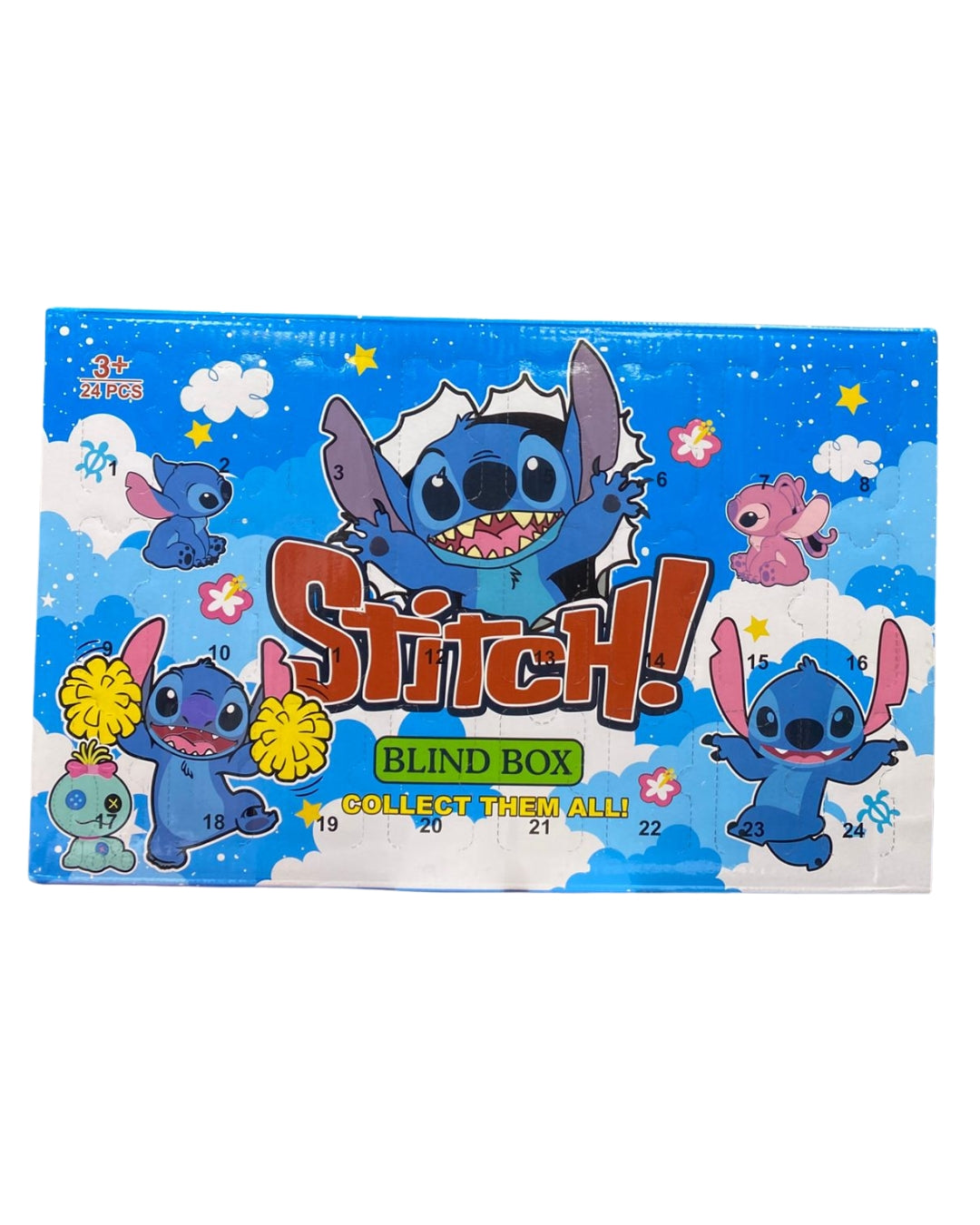 Stitch Advent Calendar