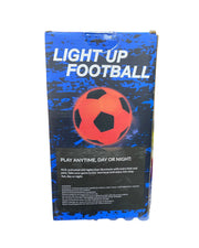 Luminous Rubber Soccer Ball Size 5