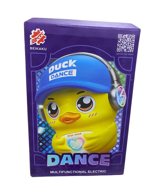 Duck Dance Musical Toy
