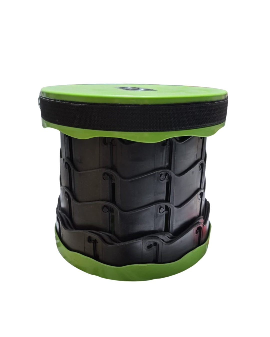 Adjustable Folding Camping Stool