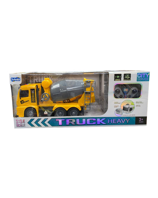 RC Concrete Mixer Truck