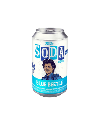Blue Beetle Vinyl SODA