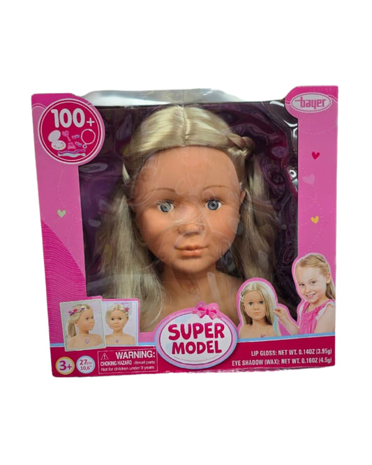 Charlene Styling Head Set