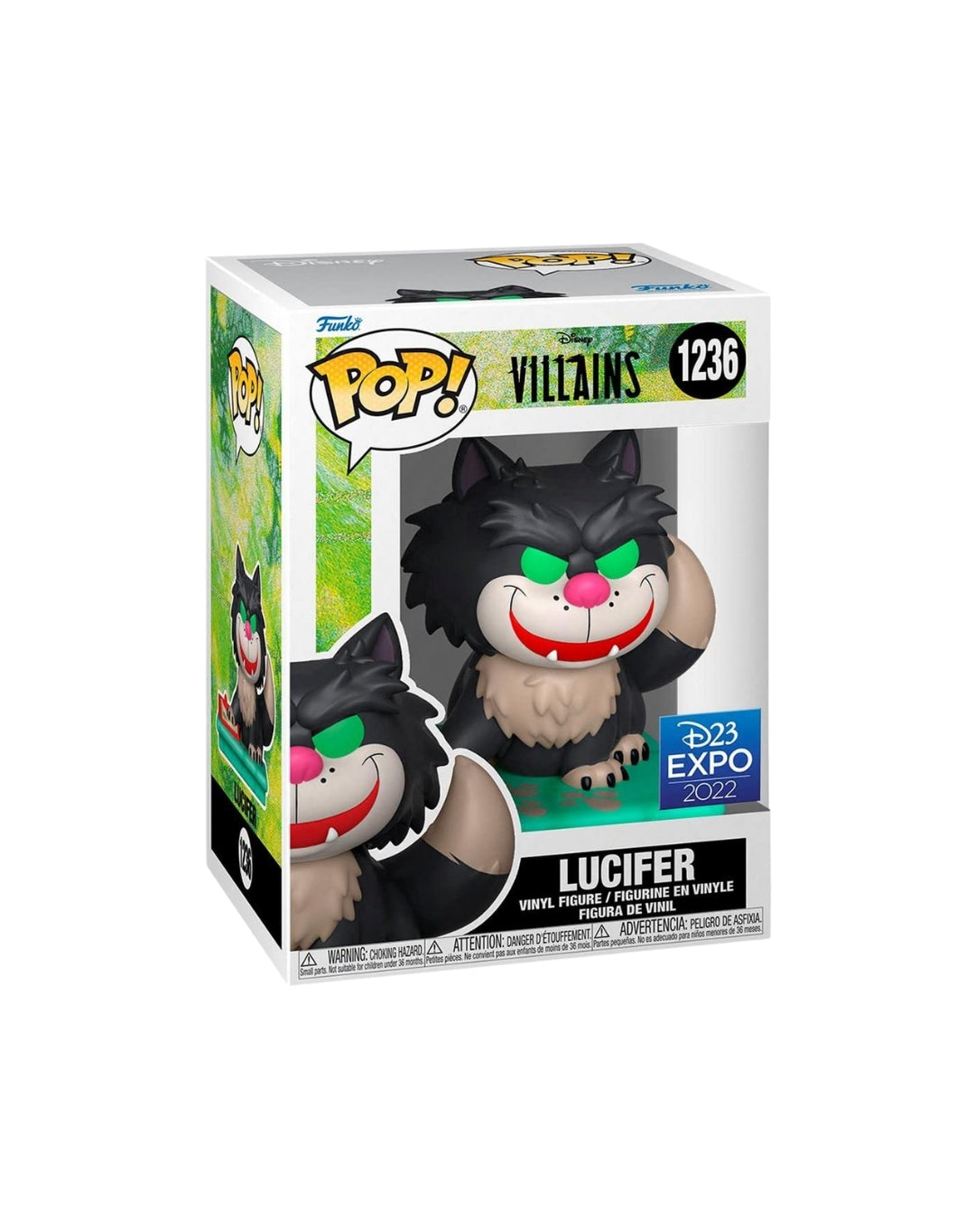 Lucifer Funko Pop!