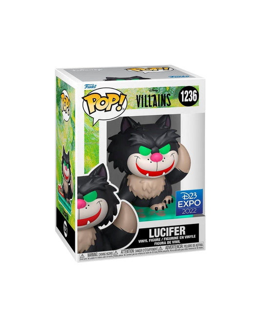 Lucifer Funko Pop!