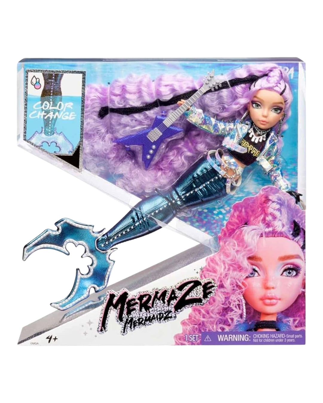 Mermaze Riviera Doll