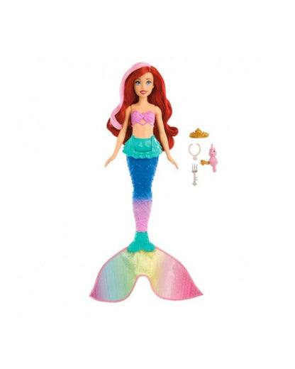 Ariel Swim & Splash Doll