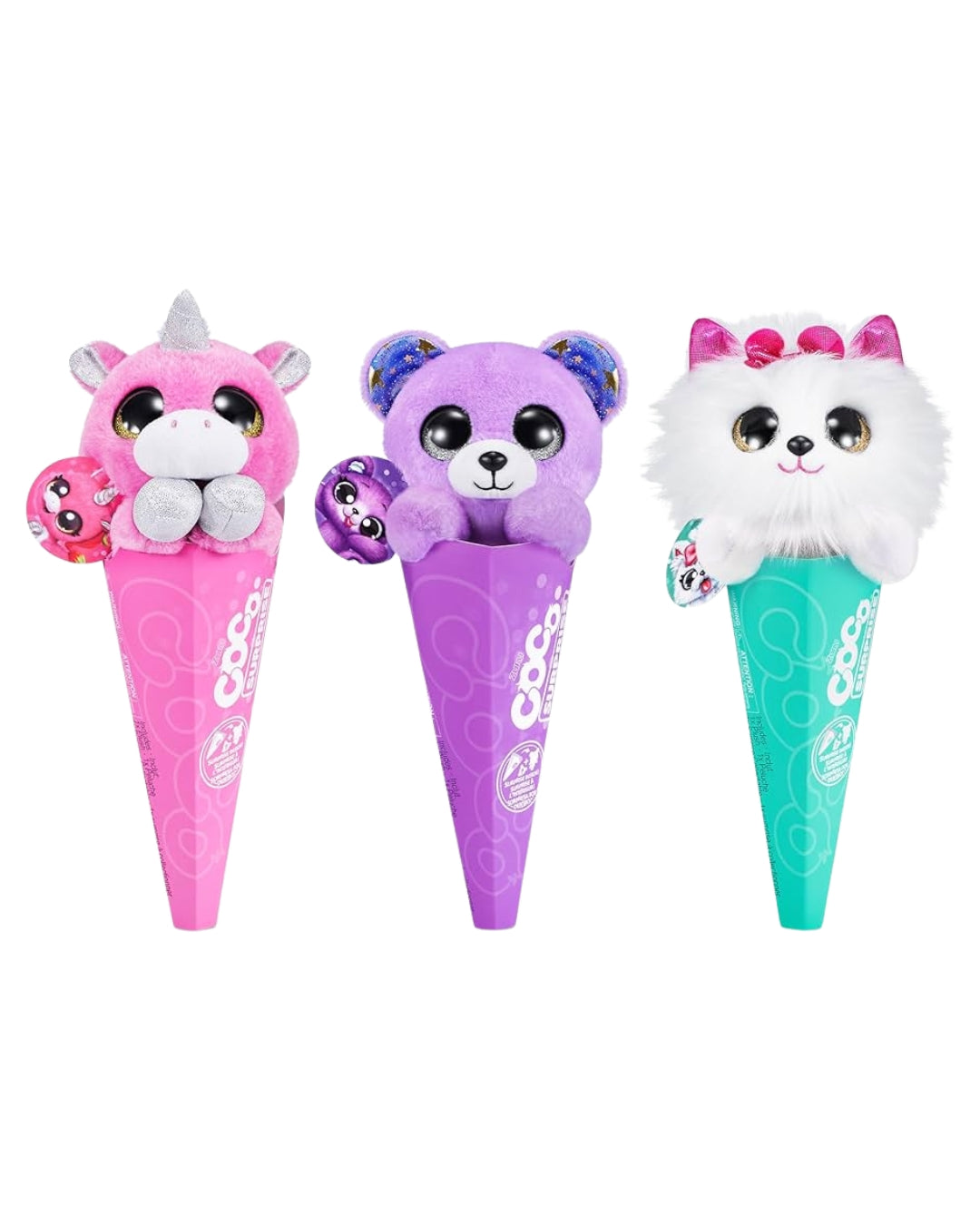 Coco Surprise Cones (Assorted)